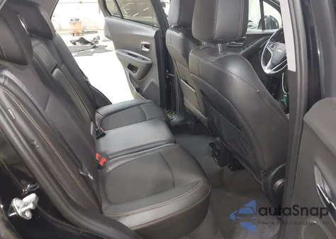 2018 Chevrolet Trax Lt z USA, uszkodzony, nr VIN 3GNCJPSB6JL195129